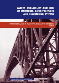 Enlarge image Cover: Safety, Reliability and Risk of Structures, Infrastructures and Engineering Systems - CRC Press