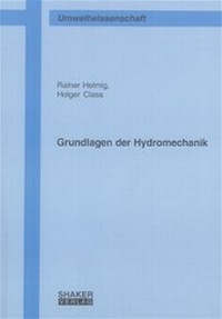 Enlarge image Cover: Grundlagen der Hydromechanik - Shaker