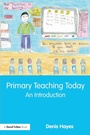 Cover: Primary Teaching Today - Routledge
