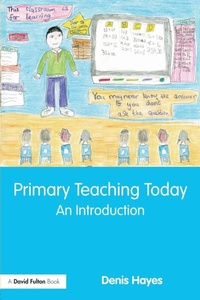 Enlarge image Cover: Primary Teaching Today - Routledge
