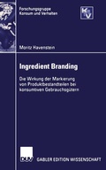 Cover: Ingredient Branding - Deutscher Universit&auml;tsverlag