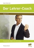 Cover: Der Lehrer-Coach - scolix in der AAP Lehrerwelt GmbH