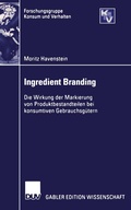 Cover: Ingredient Branding - Deutscher Universit&auml;tsverlag