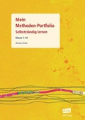 Cover: Mein Methoden-Portfolio - Sch&uuml;lerheft Klasse 7-10 - scolix in der AAP Lehrerwelt GmbH