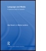 Cover: Language and Media - Routledge