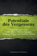 Cover: Potentiale des Vergessens - K&ouml;nigshausen & Neumann