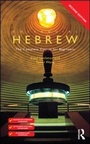 Cover: Colloquial Hebrew - Routledge
