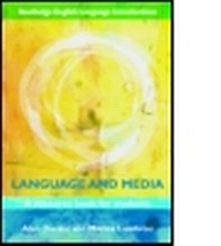 Enlarge image Cover: Language and Media - Routledge