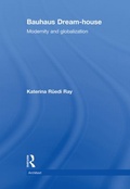 Cover: Bauhaus Dream-house - Routledge