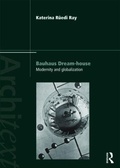 Cover: Bauhaus Dream-house - Routledge