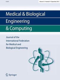 Abbildung von: Medical & Biological Engineering & Computing - Springer