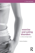 Cover: Exercise and Eating Disorders - Routledge