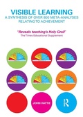 Bild: Visible Learning - Routledge