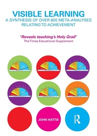 Bild: Visible Learning - Routledge