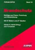 Cover: Brandschutz, I: - expert verlag ein Imprint von Narr Francke Attempto Verlag