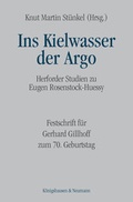 Cover: Ins Kielwasser der Argo - K&ouml;nigshausen & Neumann