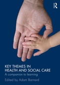 Cover: Key Themes in Health and Social Care - Routledge