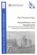 Cover: Rohstoffbasis und Absatzmarkt - Shaker