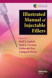 Enlarge image Cover: Illustrated Manual of Injectable Fillers - Informa Healthcare