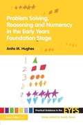 Cover: Problem Solving, Reasoning and Numeracy in the Early Years Foundation Stage - Routledge