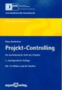 Cover: Projekt-Controlling - expert verlag ein Imprint von Narr Francke Attempto Verlag