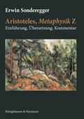 Cover: Aristoteles, Metaphysik Z - K&ouml;nigshausen & Neumann
