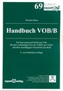 Cover: Handbuch VOB/B - expert verlag ein Imprint von Narr Francke Attempto Verlag