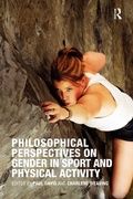 Cover: Philosophical Perspectives on Gender in Sport and Physical Activity - Routledge