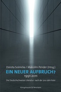 Cover: Ein neuer Aufbruch? 1991-2011 - K&ouml;nigshausen & Neumann