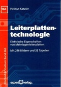 Cover: Leiterplattentechnologie - expert verlag ein Imprint von Narr Francke Attempto Verlag