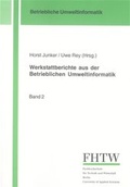 Cover: Werkstattberichte aus der Betrieblichen Umweltinformatik / Werkstattberichte aus der Betrieblichen Umweltinformatik - Shaker