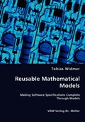Bild: Reusable Mathematical Models - VDM Verlag Dr. Mueller E.K.