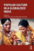 Cover: Popular Culture in a Globalised India - Routledge