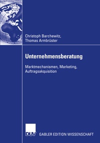 Abbildung von: Unternehmensberatung - Deutscher Universitätsverlag