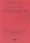 Cover: Deutsche im Zarenreich und Russen in Deutschland: Naturforscher, Gelehrte, &Auml;rzte und Wissenschaftler im 18. und 19. Jahrhundert - Shaker