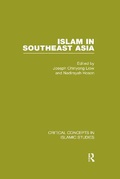 Cover: Islam in Southeast Asia - Routledge