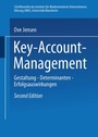 Cover: Key-Account-Management - Deutscher Universitätsverlag