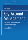 Cover: Key-Account-Management - Deutscher Universit&auml;tsverlag