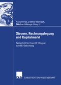Cover: Steuern, Rechnungslegung und Kapitalmarkt - Deutscher Universit&auml;tsverlag