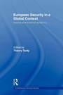 Cover: European Security in a Global Context - Routledge