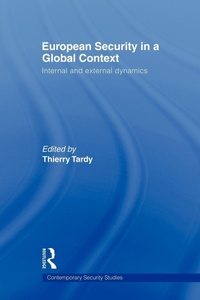 Enlarge image Cover: European Security in a Global Context - Routledge