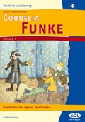 Cover: Die will ich kennen lernen: Cornelia Funke - scolix in der AAP Lehrerwelt GmbH