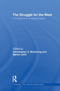 Enlarge image Cover: The Struggle for the West - Routledge