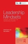 Cover: Leadership Mindsets - Routledge
