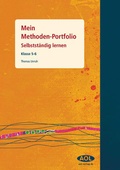 Cover: Mein Methoden-Portfolio - Sch&uuml;lerheft Klasse 5-6 - scolix in der AAP Lehrerwelt GmbH
