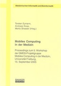 Cover: Mobiles Computing in der Medizin - Shaker