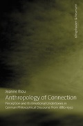 Cover: Anthropology of Connection - K&ouml;nigshausen & Neumann