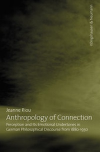 Enlarge image Cover: Anthropology of Connection - Königshausen & Neumann