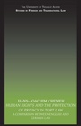 Cover: Human Rights and the Protection of Privacy in Tort Law - Routledge