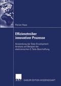 Cover: Effizienztreiber innovativer Prozesse - Deutscher Universit&auml;tsverlag